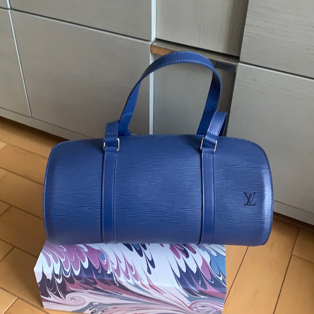 Louis Vuitton Paris - Soufflot EPI Myrtille